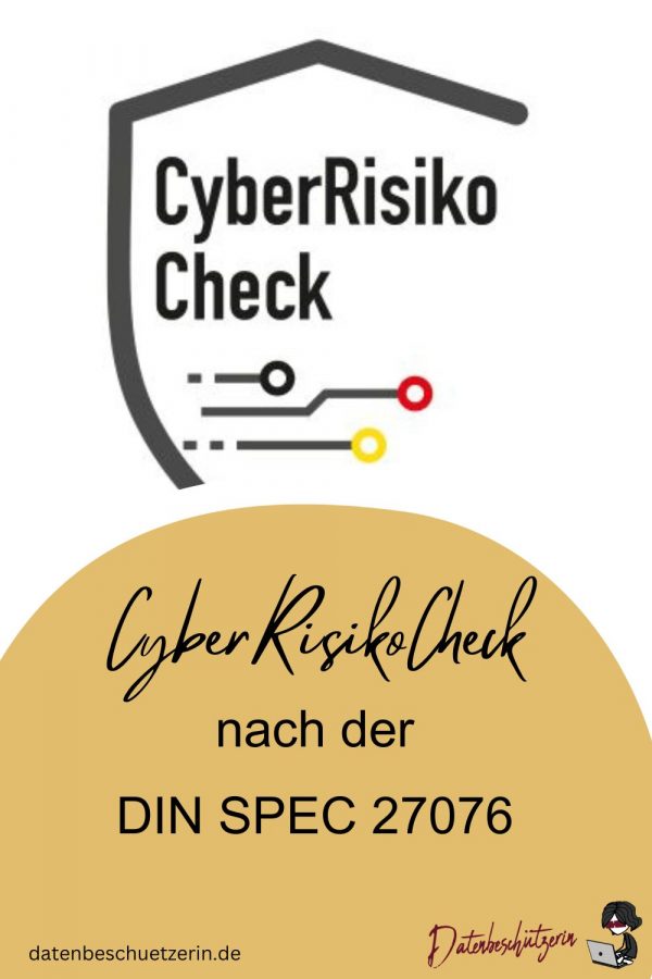 Cyber Risiko Check